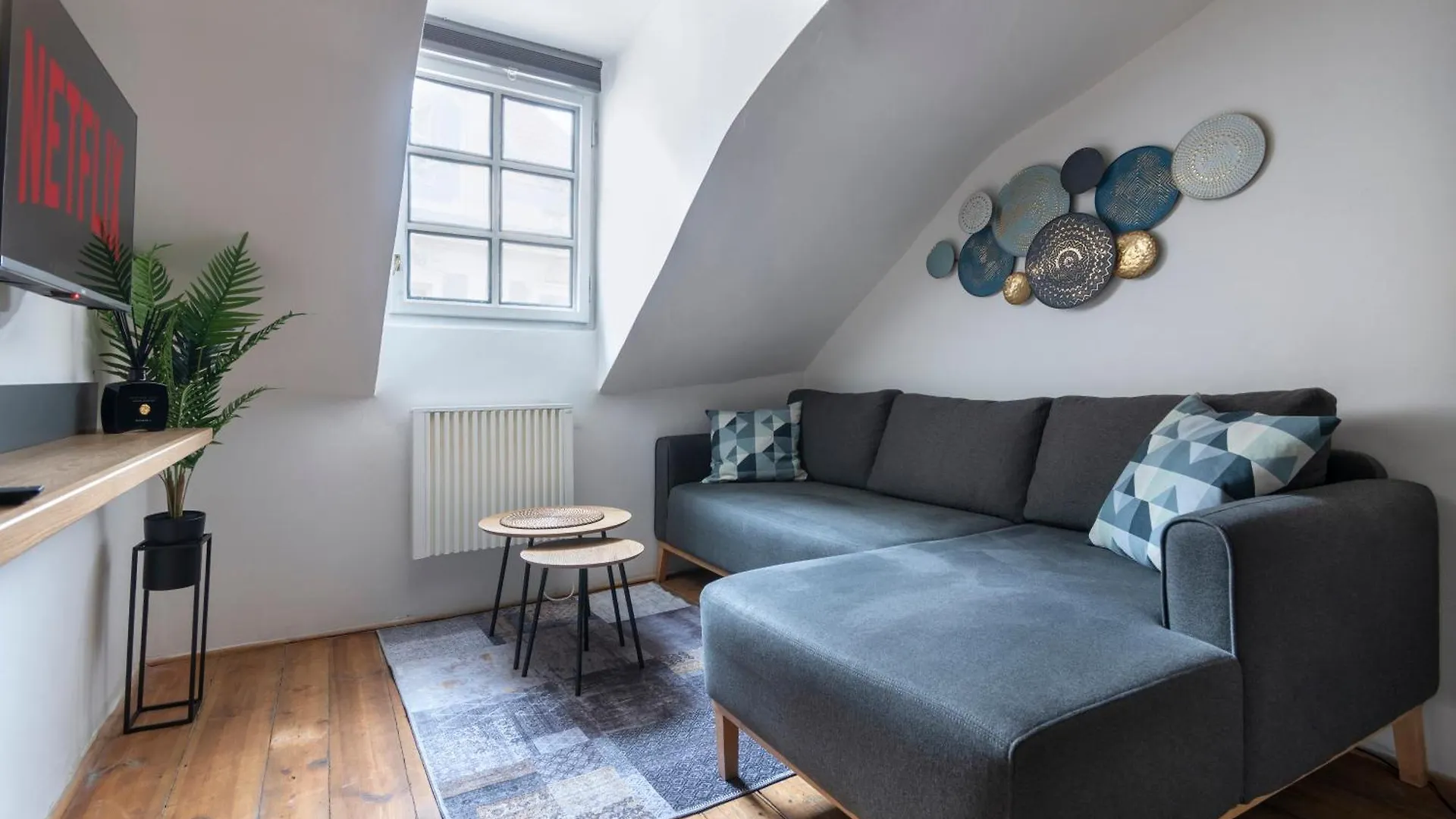 Apartamento 20 Seconds To Charles Bridge Praga