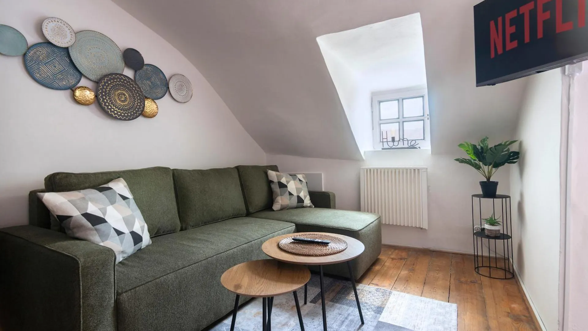 Apartamento 20 Seconds To Charles Bridge Praga