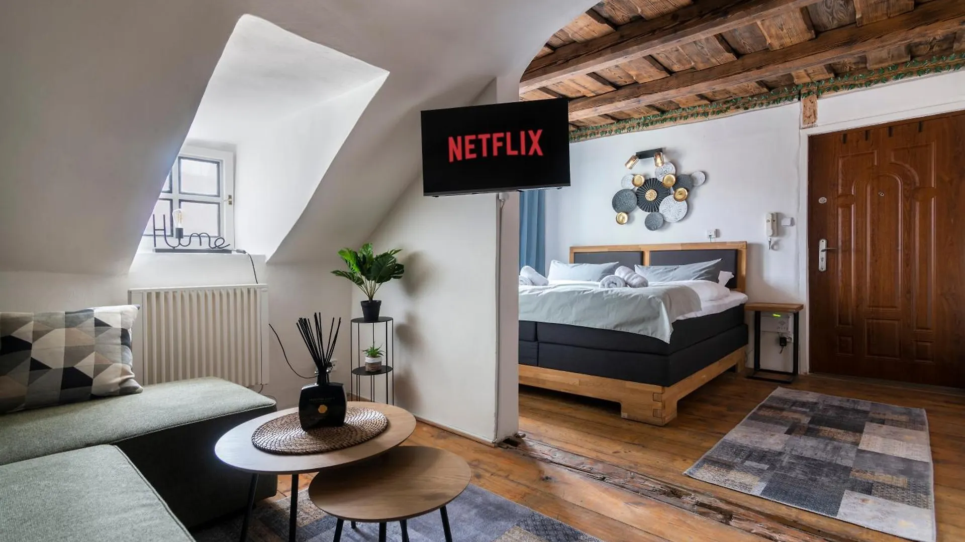 Apartamento 20 Seconds To Charles Bridge Praga 0*,