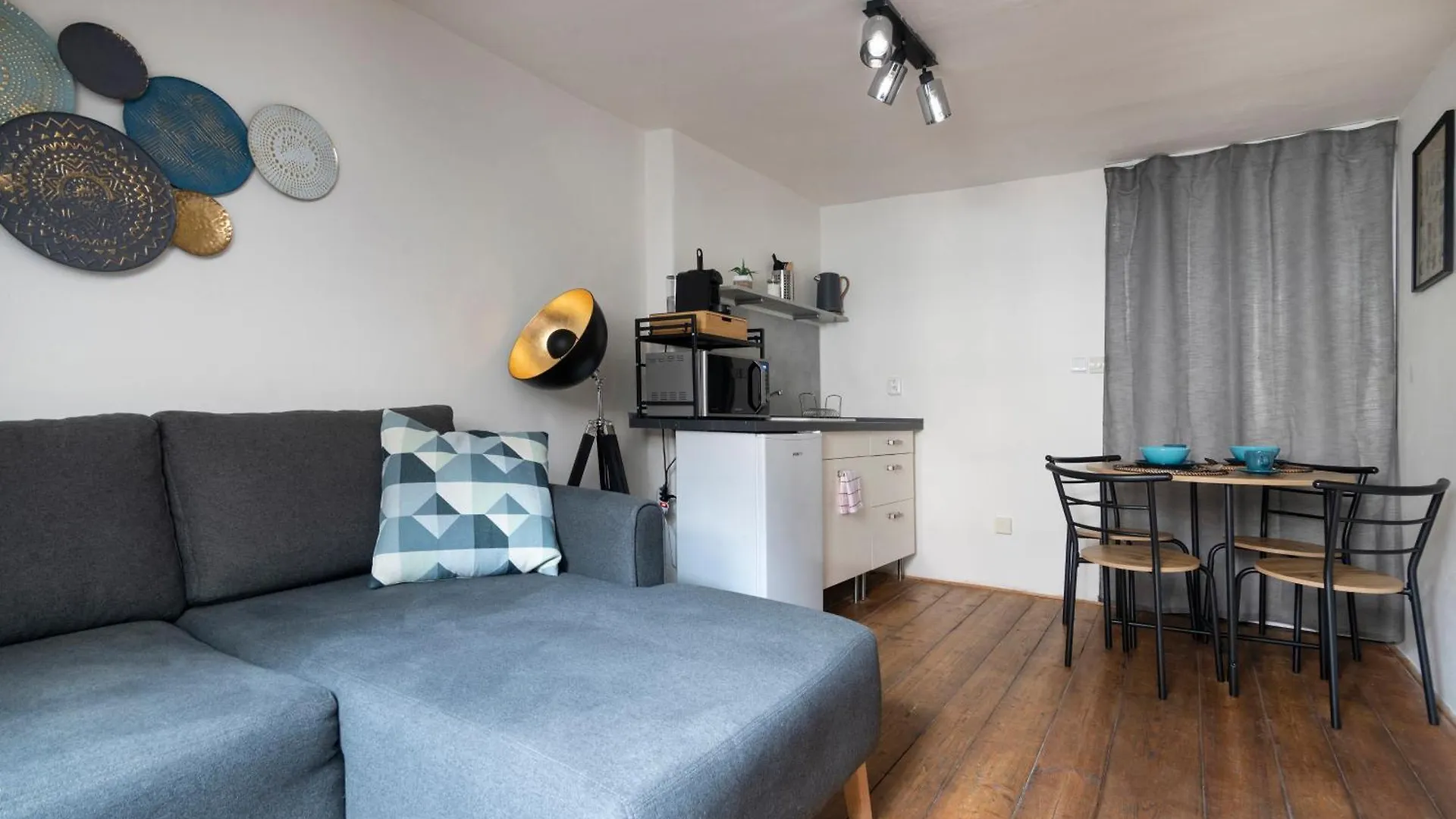 Apartamento 20 Seconds To Charles Bridge Praga